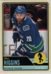 2012-13 O-Pee-Chee #258 Chris Higgins