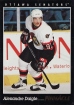 1993-94 Pinnacle #236 Alexandre Daigle