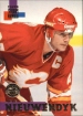 1994-95 Stadium Club Super Team Winner #166 Joe Nieuwendyk