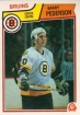 1983-84 O-Pee-Chee #57 Barry Pederson