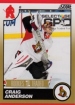 2010/11 Score Rookies Traded Gold / Craig Anderson