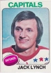 1975-76 Topps #116 Jack Lynch
