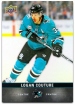 2019-20 Upper Deck Tim Hortons #82 Logan Couture 