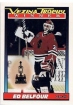 1991-92 O-Pee-Chee #519 Ed Belfour Vezina UER