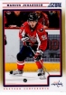 2012-13 Score Gold Rush #470 Marcus Johansson