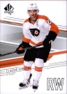 2014-15 SP Authentic #2 Claude Giroux