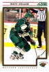 2012-13 Score Gold Rush #238 Matt Cullen