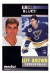 1991/1992 Pinnacle / Jeff Brown