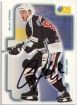 2001-02 Czech DS #39 Martin Straka + originln podpis