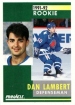 1991/1992 Pinnacle / Dan Lambert RC