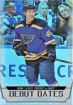 2022-23 Upper Deck Debut Dates #DD17 Scott Perunovich