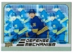 2022-23 Upper Deck Defense Mechanism #DM11 Rasmus Dahlin