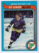 1979-80 Topps #84 Brian Sutter