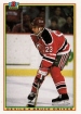 1990-91 Bowman #87 Bruce Driver