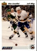 1991-92 Upper Deck #187 Gino Cavallini