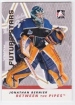 2006-07 Between The Pipes #24 Jonathan Bernier