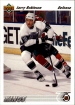 1991-92 Upper Deck #499 Larry Robinson