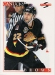 1995-96 Score #23 Jeff Brown