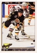 1993-94 Topps Premier #197 Dmitri Kvartalnov