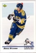 1992-93 Upper Deck #378 Michael Nylander