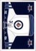 2014-15 Panini Stickers #411 Winnipeg Jets Away Jersey