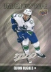 2024-25 Upper Deck MVP Under the Scope #US8 Quinn Hughes