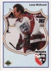 1990-91 Upper Deck #508 Lanny McDonald