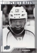 2017-18 Upper Deck UD Portraits #P26 P.K. Subban