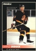 1992-93 Pinnacle French #81 Gerald Diduck