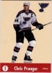 2001/2002 Parkhurst He Shoots - He Score Points / Chris Pronger