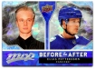 2021-22 Upper Deck MVP Before and After #BA12 Elias Pettersson