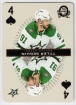 2021-22 O-Pee-Chee Playing Cards #4SPADES Tyler Seguin 