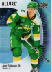 2023-24 Upper Deck Allure Black Rainbow #87 Joel Eriksson Ek