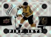 2022-23 Upper Deck MVP Pinpoints #PP14 Max Pacioretty