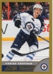 2013-14 Score Gold #544 Tobias Enstrom