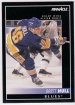 1992-93 Pinnacle #100 Brett Hull