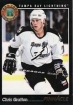 1993-94 Pinnacle #443 Chris Gratton RC