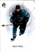 2020-21 SP Authentic #5 Brent Burns