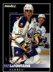 1992-93 Pinnacle #7 Pat LaFontaine