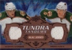 2008-09 Artifacts Tundra Tandems #TTGK Marian Gbork / Mikko Koivu