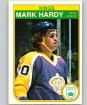 1982-83 O-Pee-Chee #155 Mark Hardy