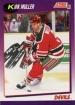 1991-92 Score American #110 Kirk Muller