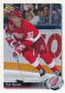 1992-93 Upper Deck #142 Yves Racine 