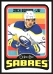 2024-25 O-Pee-Chee Retro #358 Zach Benson