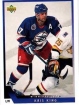 1993-94 Upper Deck #14 Kris King