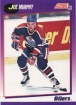 1991-92 Score American #299 Joe Murphy