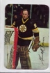 1977-78 Topps/O-Pee-Chee Glossy  Gerry Cheevers  Boston