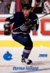 1999-00 Stadium Club #83 Markus Naslund