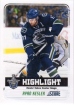 2011-12 Score Glossy #497 Ryan Kesler HL