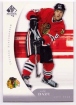 2005-06 SP Authentic #23 Eric Daze